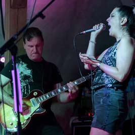 Le Bunker with Jewly – Tavannes